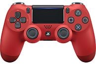 SONY DualShock 4 Rood