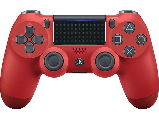 SONY DualShock 4 Rood