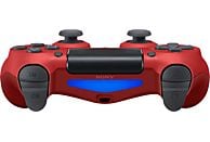 SONY DualShock 4 Rood