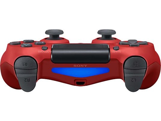 SONY DualShock 4 Rood