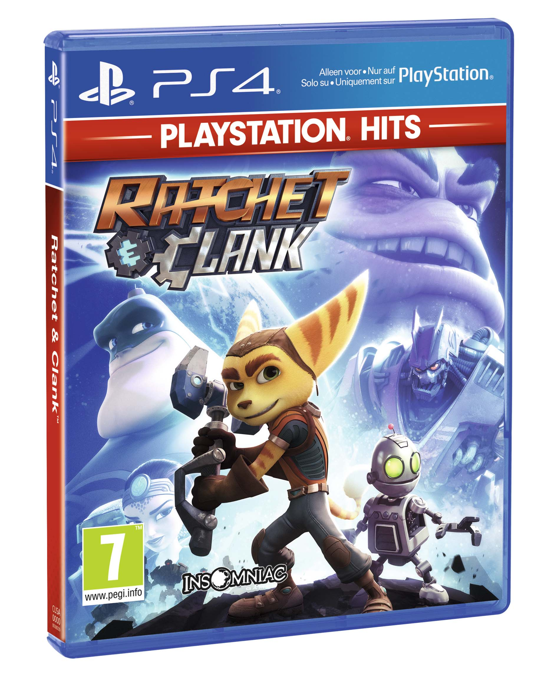 Ratchet & Clank | PlayStation 4