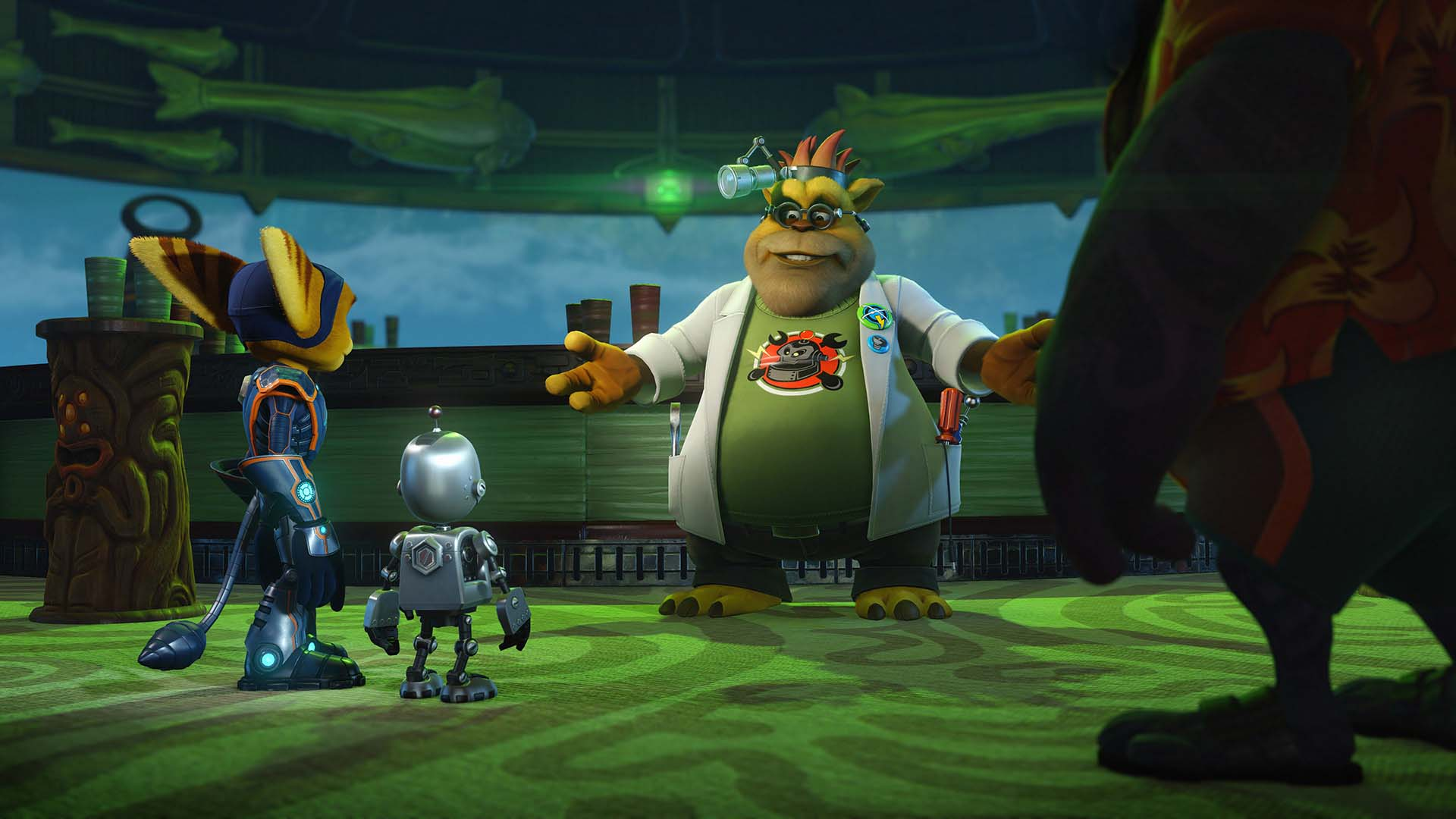 Ratchet & Clank | PlayStation 4