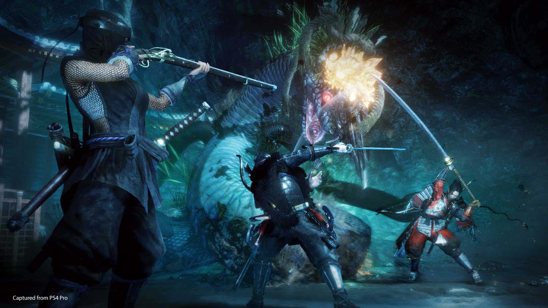 Nioh 2 | PlayStation 4