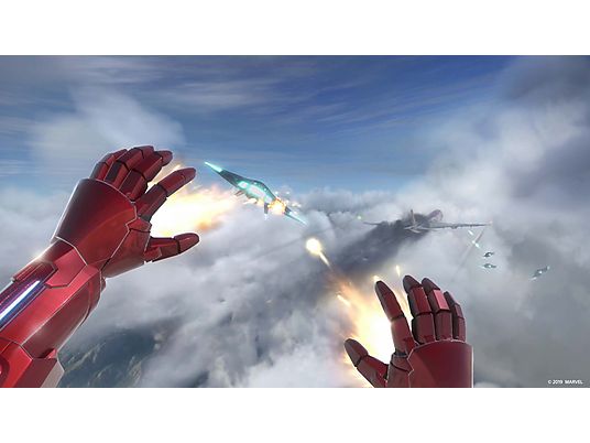 Marvel's Iron Man VR | PlayStation 4