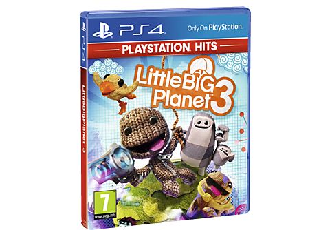 Little Big Planet 3 (PlayStation Hits) | PlayStation 4