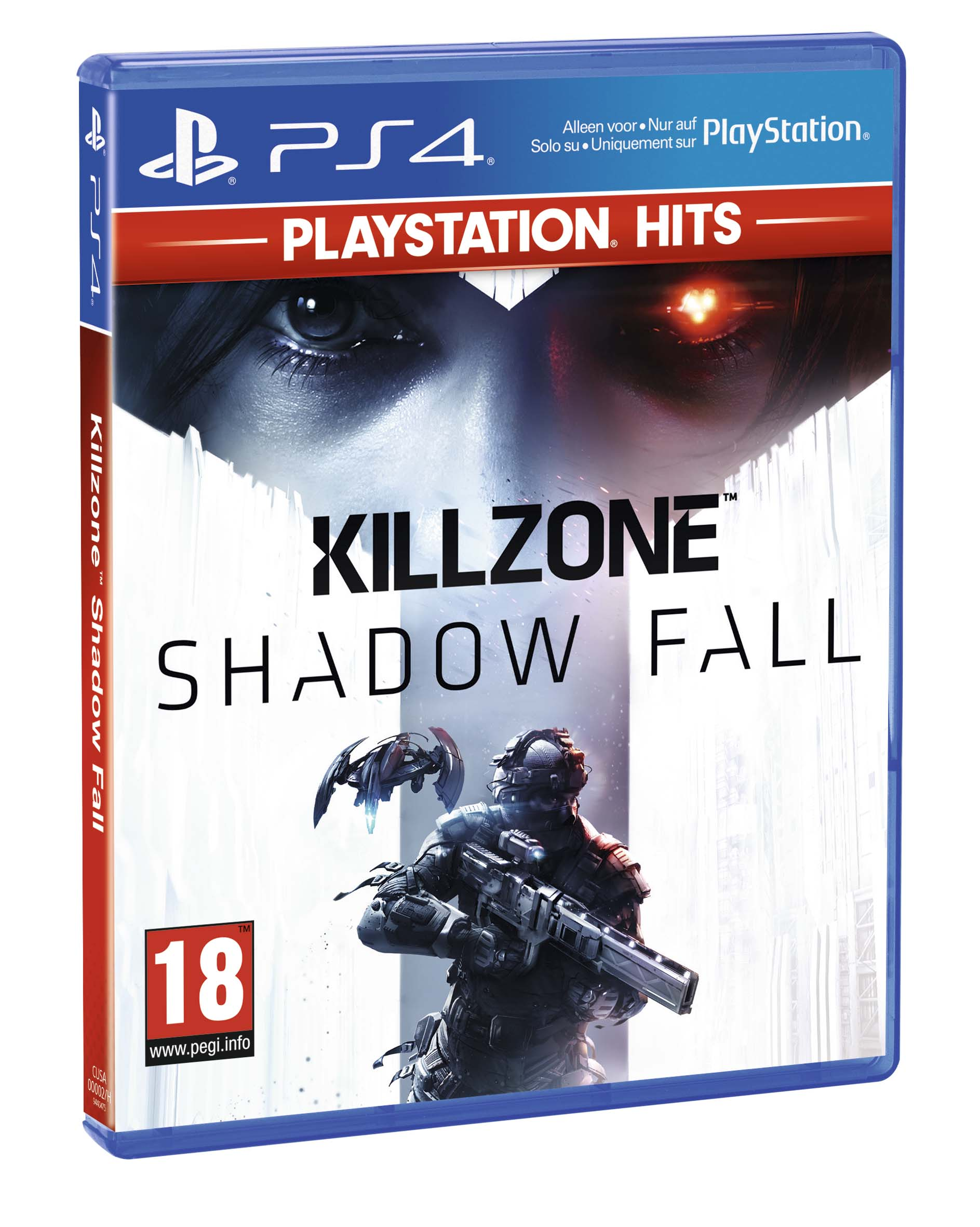 Killzone: Shadow Fall (PlayStation Hits) | PlayStation 4