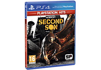 Infamous: Second Son (PlayStation Hits) | PlayStation 4