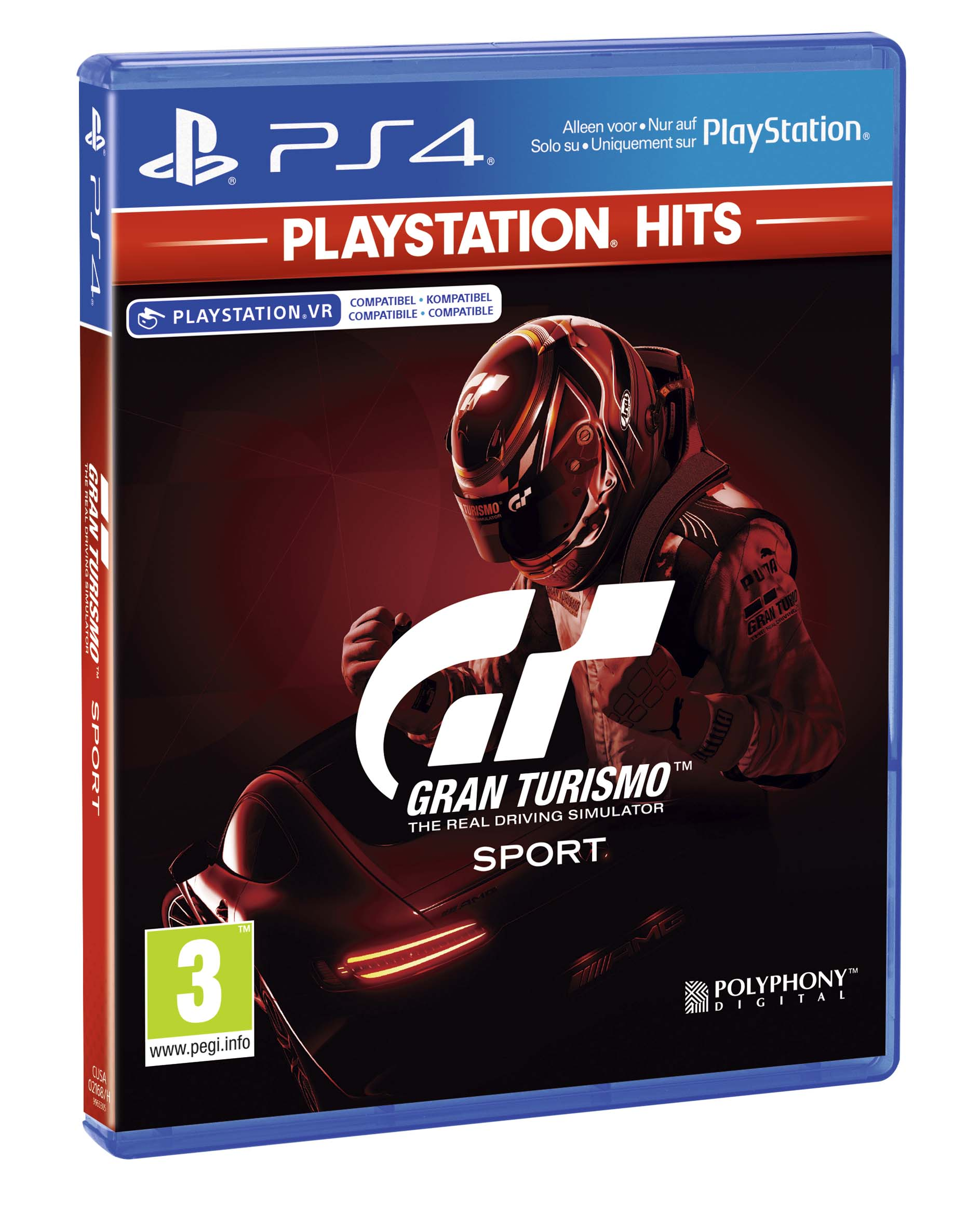 GT Sports (PlayStation Hits) | PlayStation 4