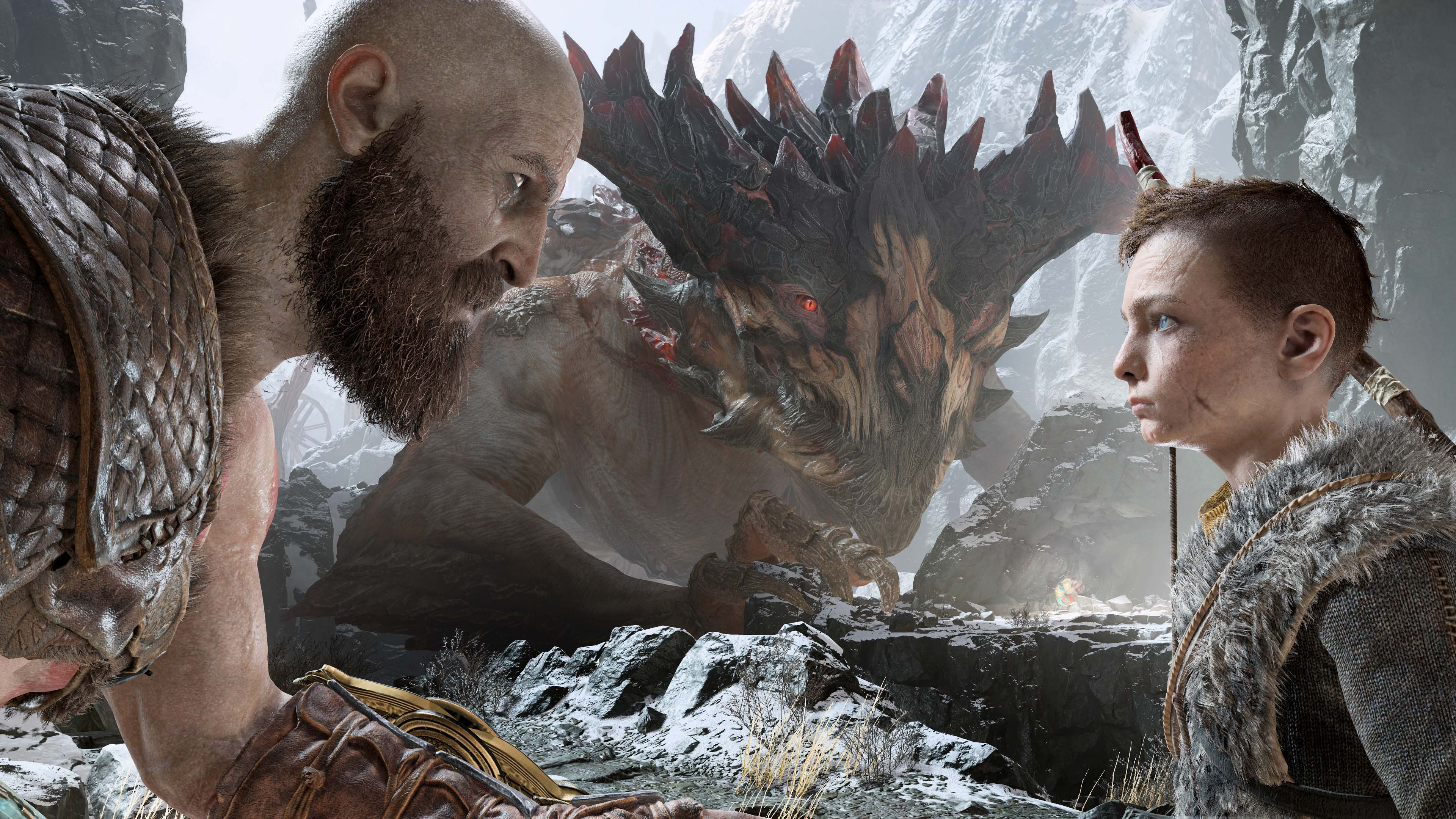 God of War 3 (Playstation Hits) | PlayStation 4