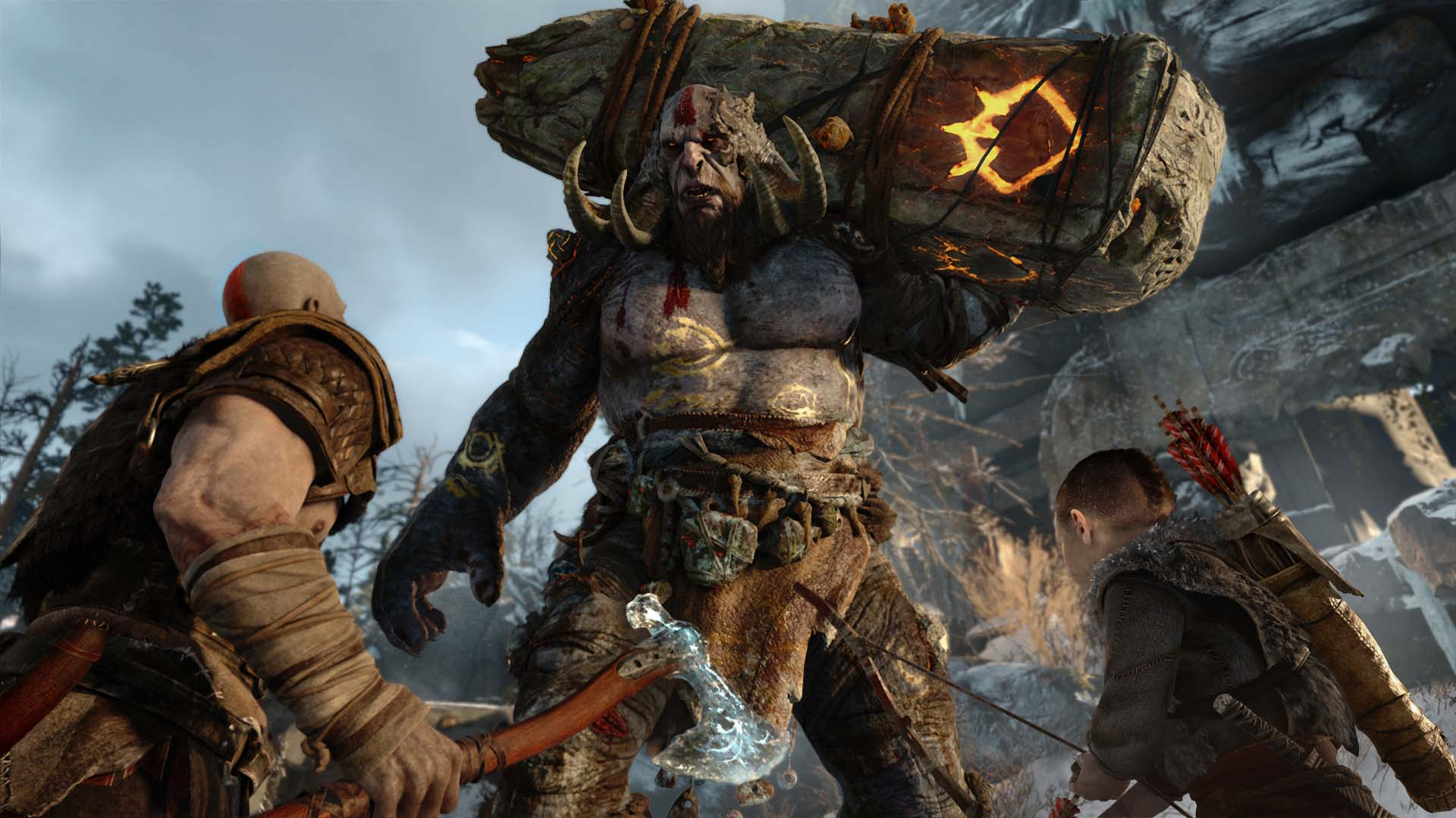God of War 3 (Playstation Hits) | PlayStation 4
