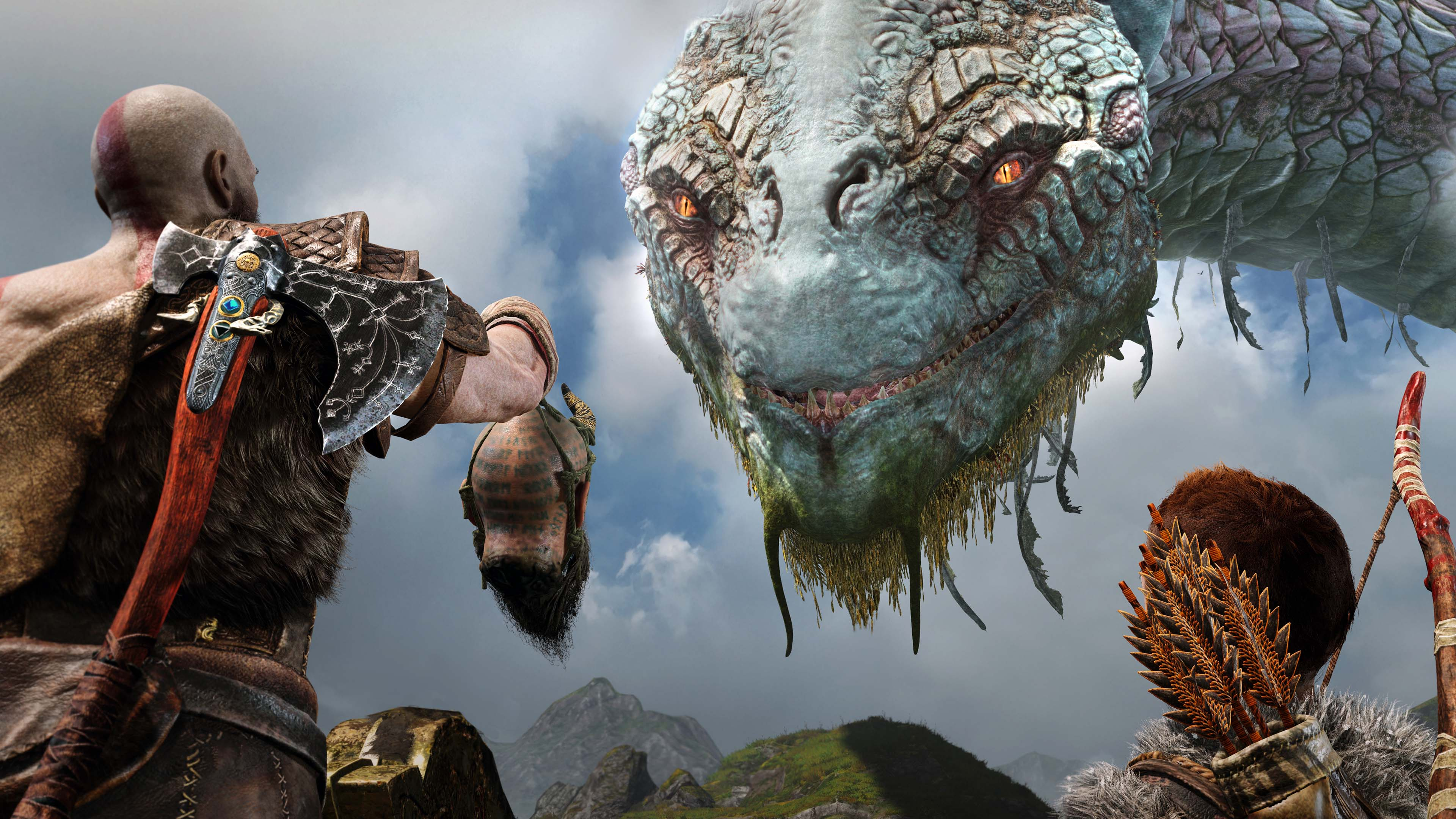 God of War 3 (Playstation Hits) | PlayStation 4