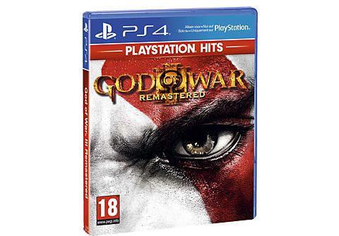 God of War 3 (Playstation Hits) | PlayStation 4