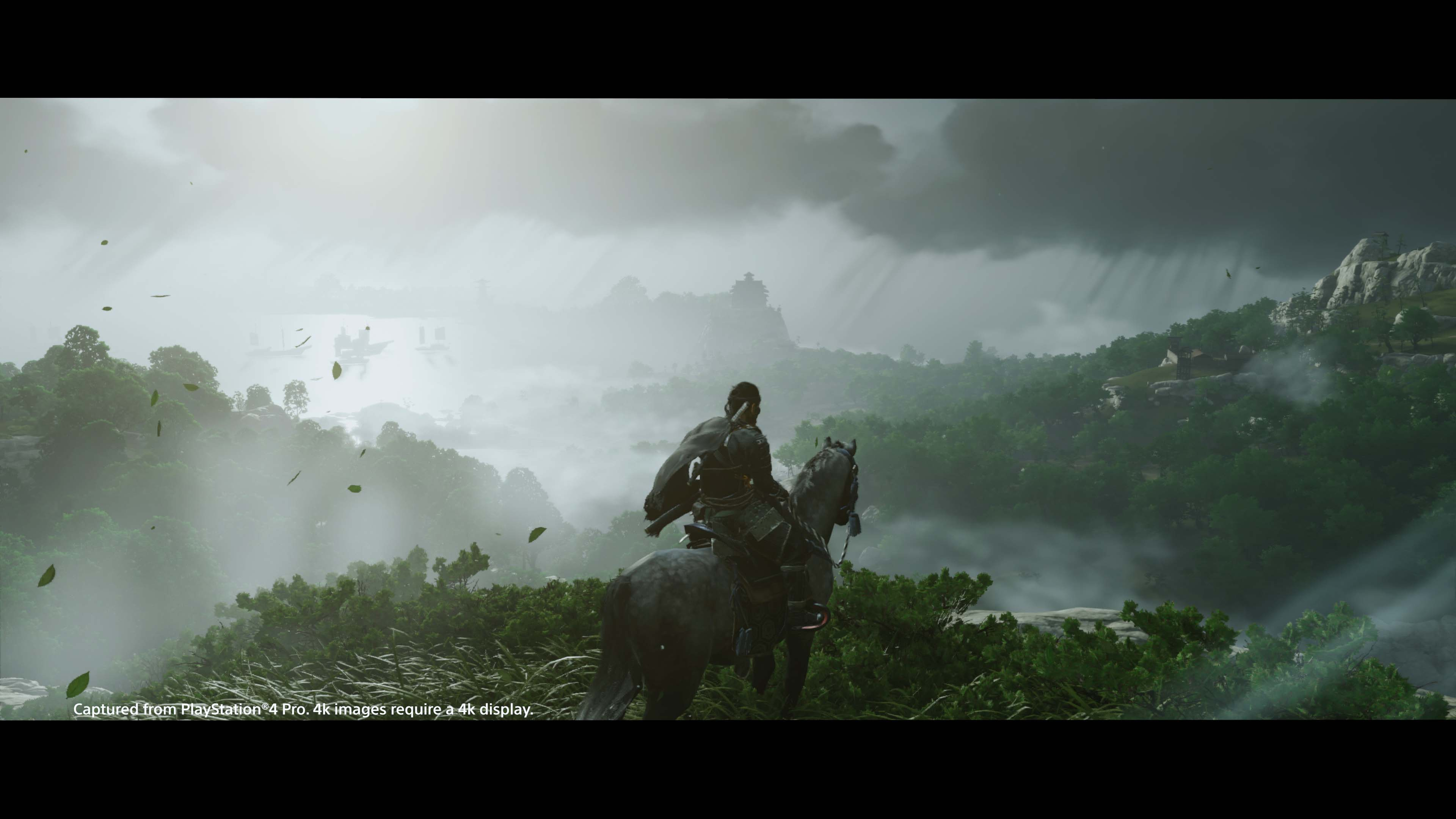 Ghost Of Tsushima | PlayStation 4