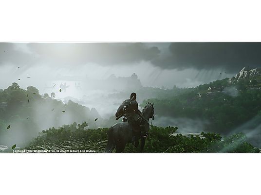 Ghost Of Tsushima | PlayStation 4