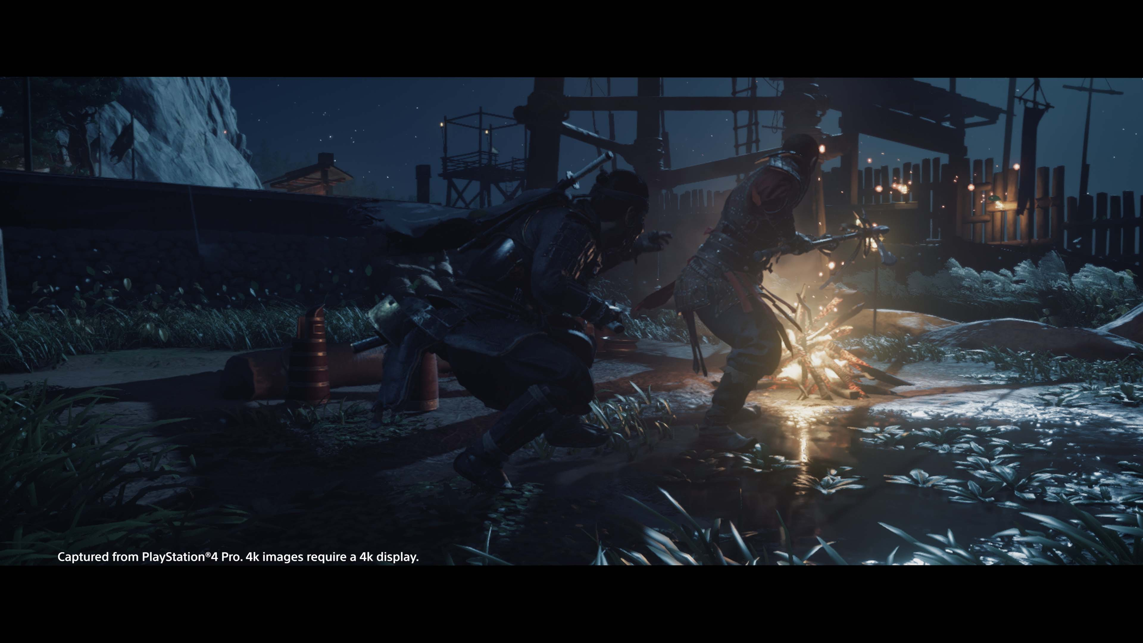 Ghost Of Tsushima | PlayStation 4