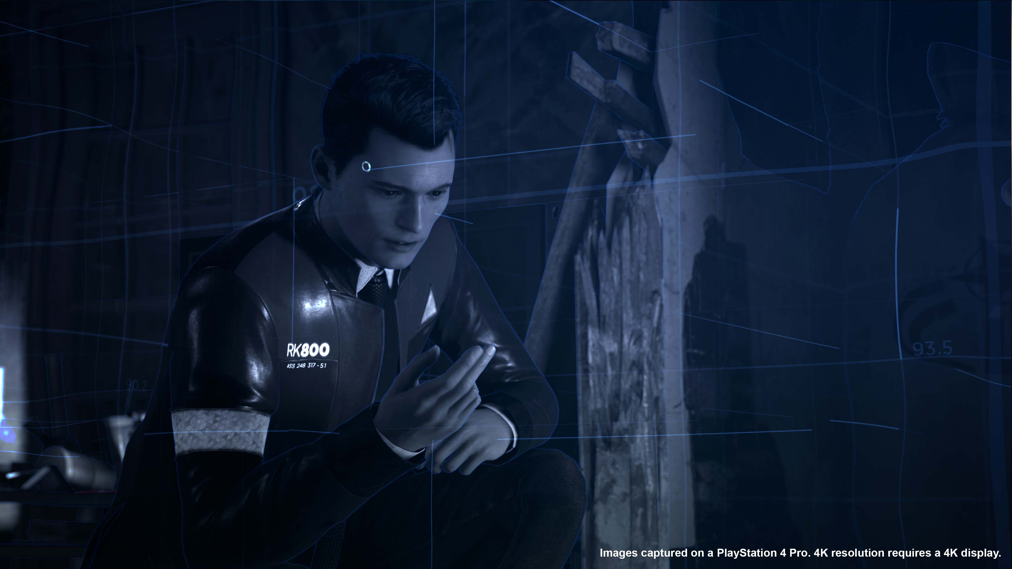 Detroit: Become Human | PlayStation 4