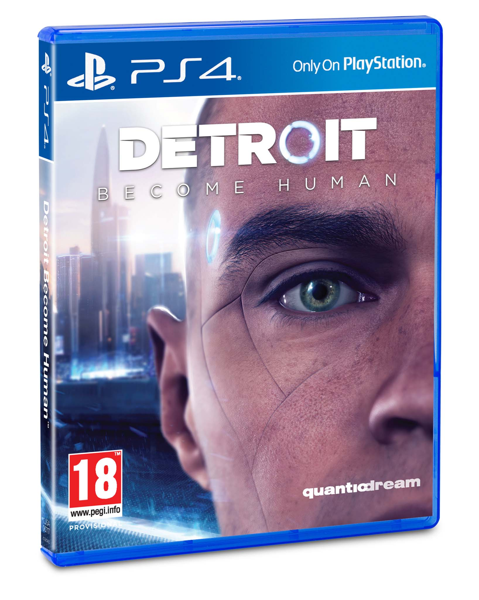 Detroit: Become Human | PlayStation 4