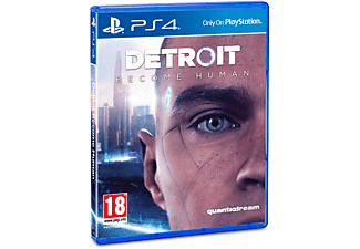 Detroit: Become Human | PlayStation 4