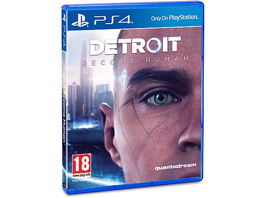 Detroit: Become Human | PlayStation 4