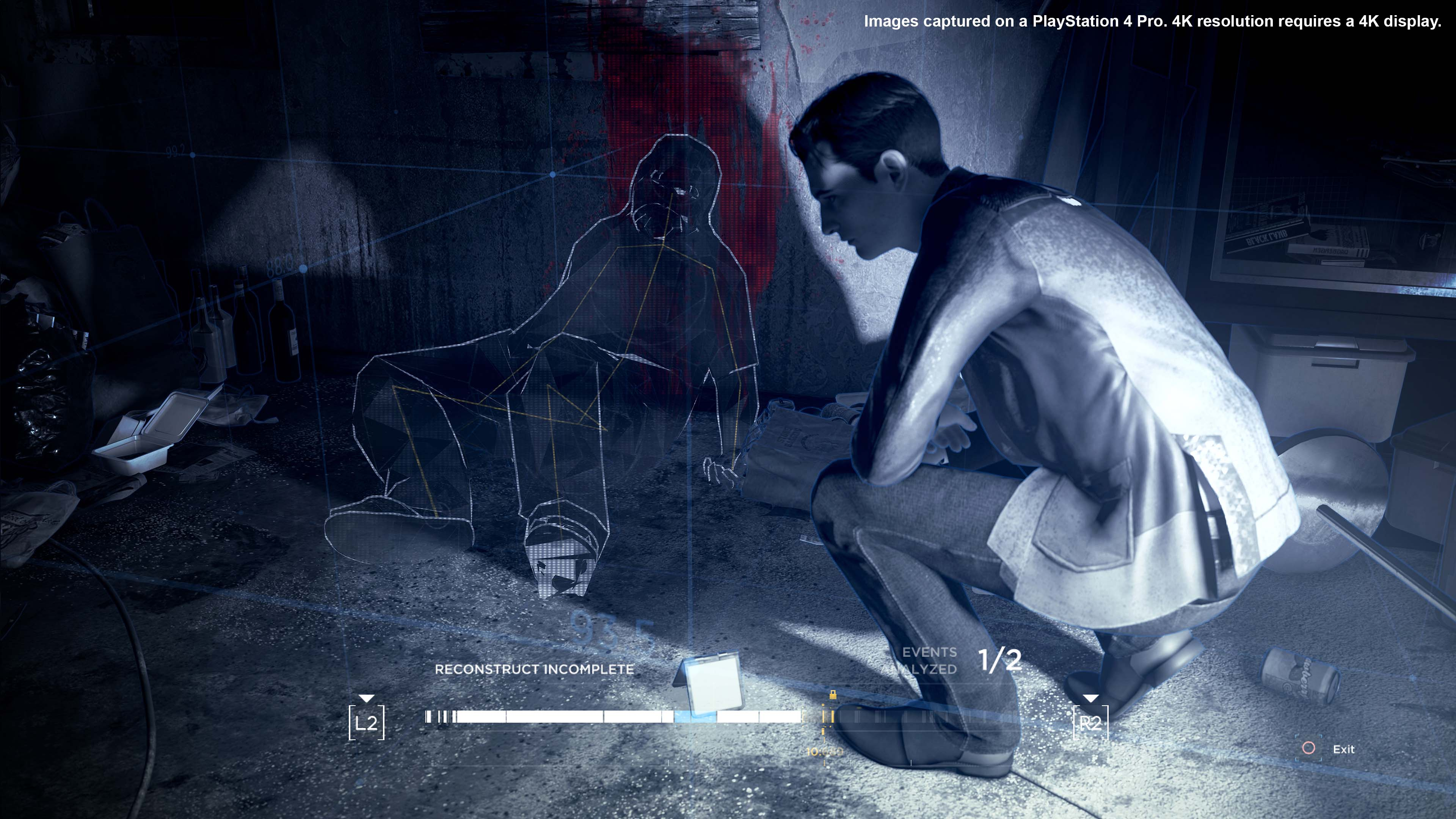 Detroit: Become Human | PlayStation 4
