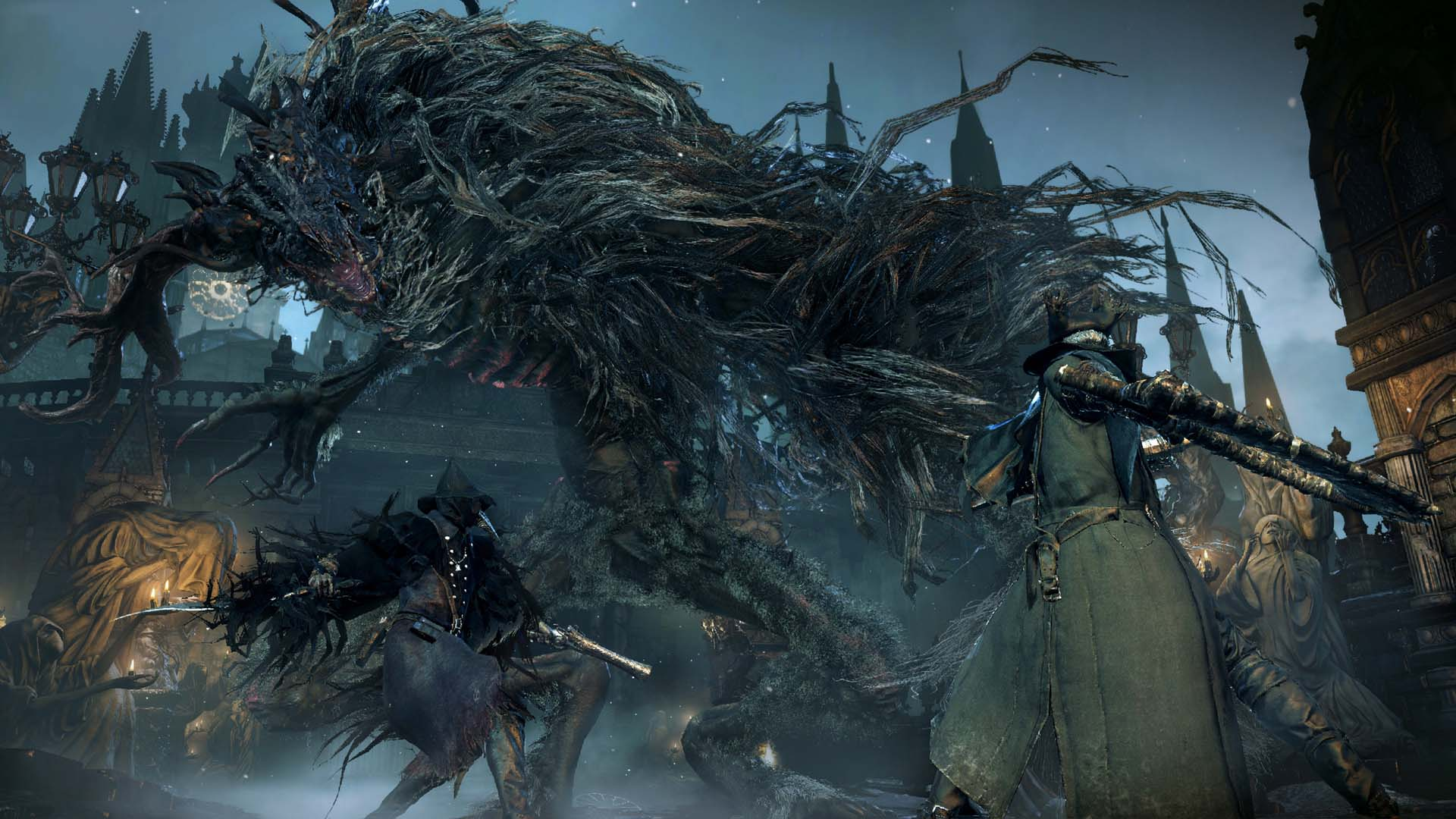 Bloodborne (PlayStation Hits) | PlayStation 4