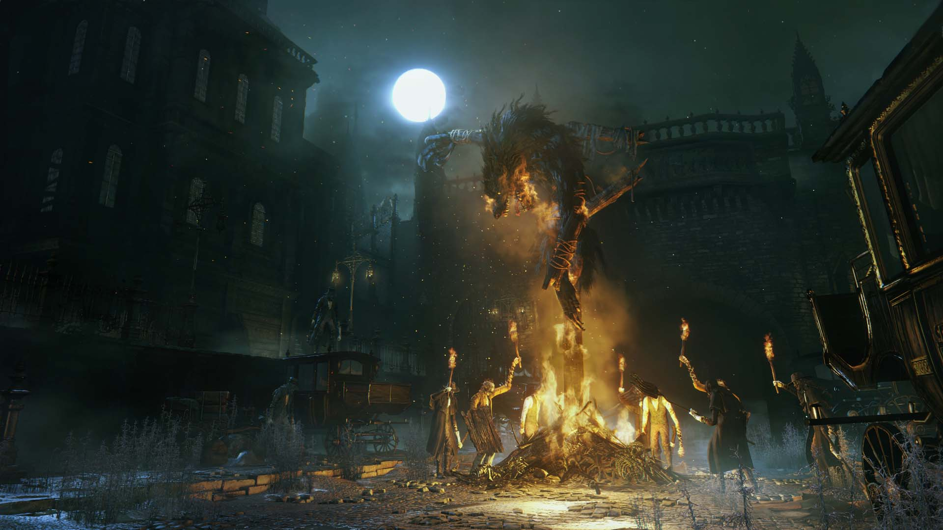 Bloodborne (PlayStation Hits) | PlayStation 4