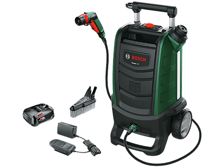 BOSCH Fontus Akkus kültéri mosó, 18V (06008B6101)