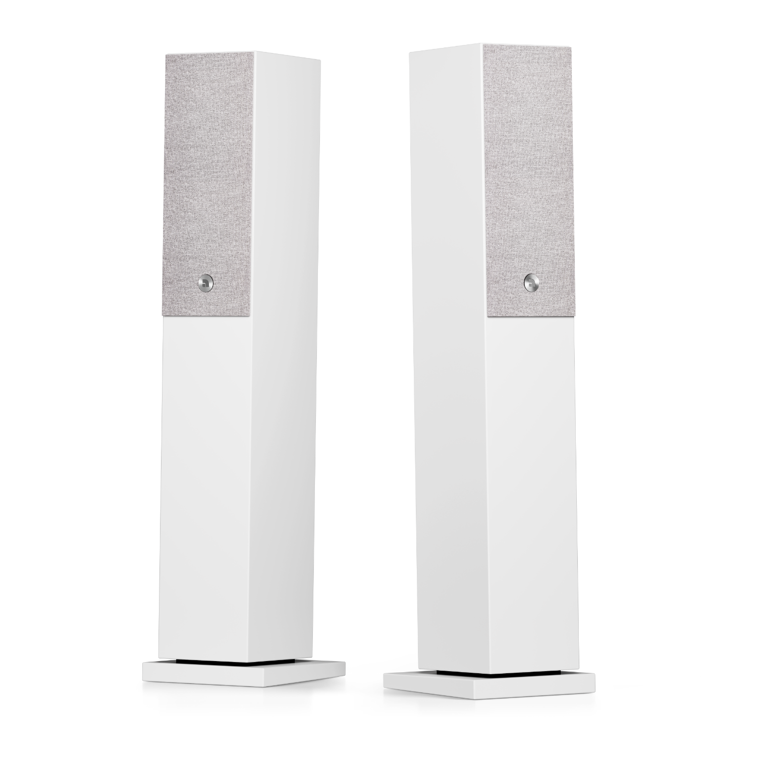 Altavoces Activos De suelo reflejo bajo pareja entretenimiento domestico multiroom wifi altavoz bluetooth spotify connect a36 blanco torre sonido audio pro pack 2 150 hdmi 3.5