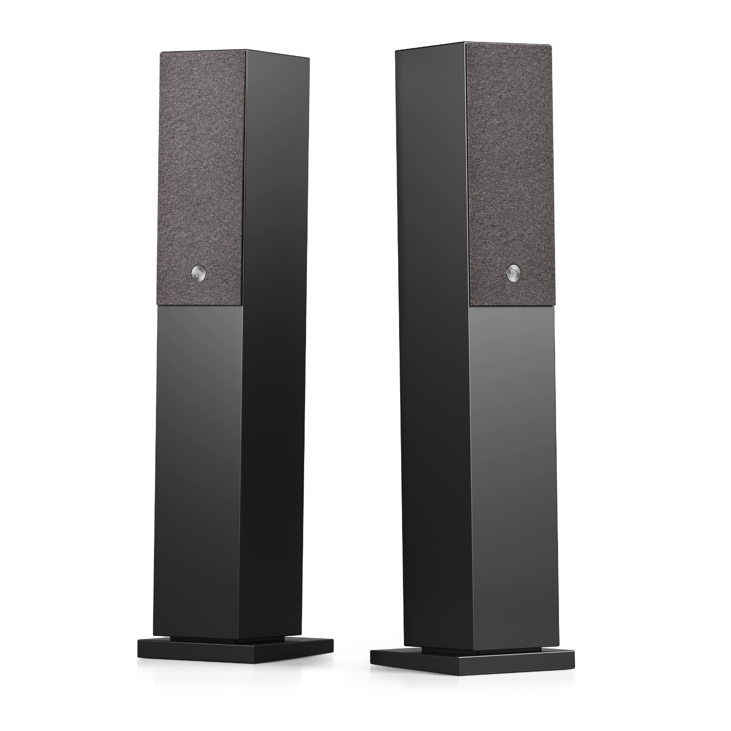 Torre de sonido - Audio Pro A36, Pack de 2, 150 W, Bluetooth, Wi-Fi, HDMI ARC, AUX 3.5 mm, Negro