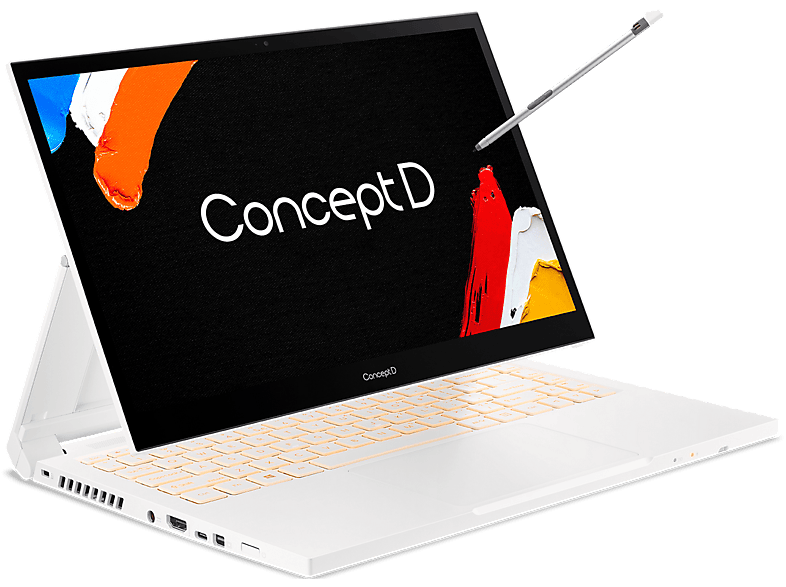 Convertible 2 en 1 | Acer ConceptD 3 Ezel Pro