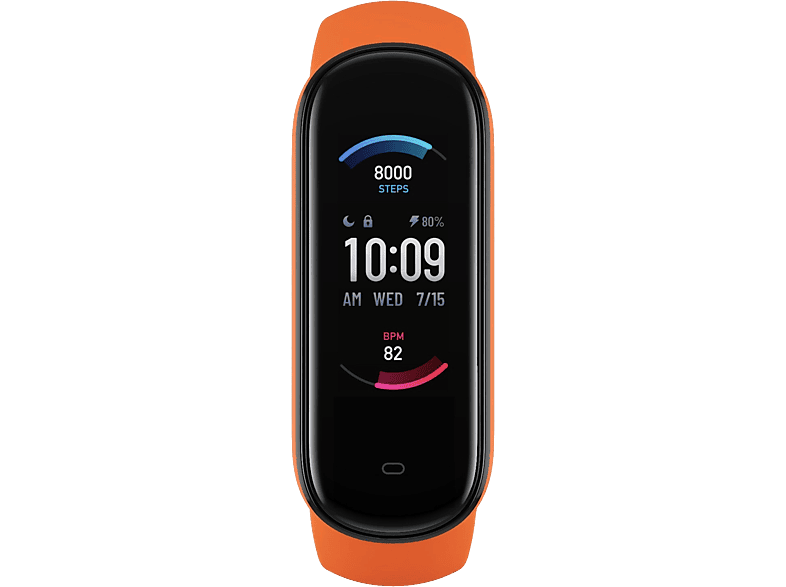 Correa para Amazfit Band 7 - Material TPU - Marfil