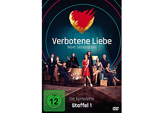 Verbotene Liebe-Next Generation-Staffel 1  [DVD]