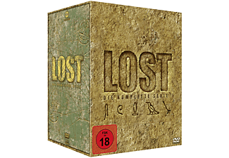 LOST - Die komplette Serie DVD