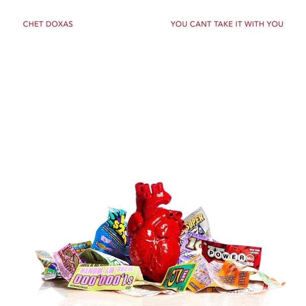 Chet Doxas - You Take With Can\'t - It You (Vinyl)