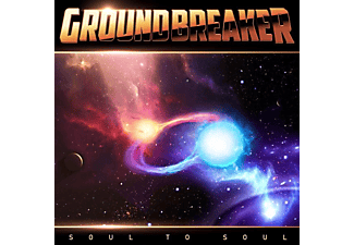 Groundbreaker - Soul to Soul [CD]