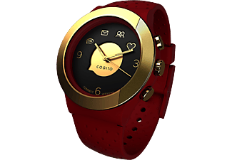 COGITO Fit - Smartwatch (Rot/Gold)
