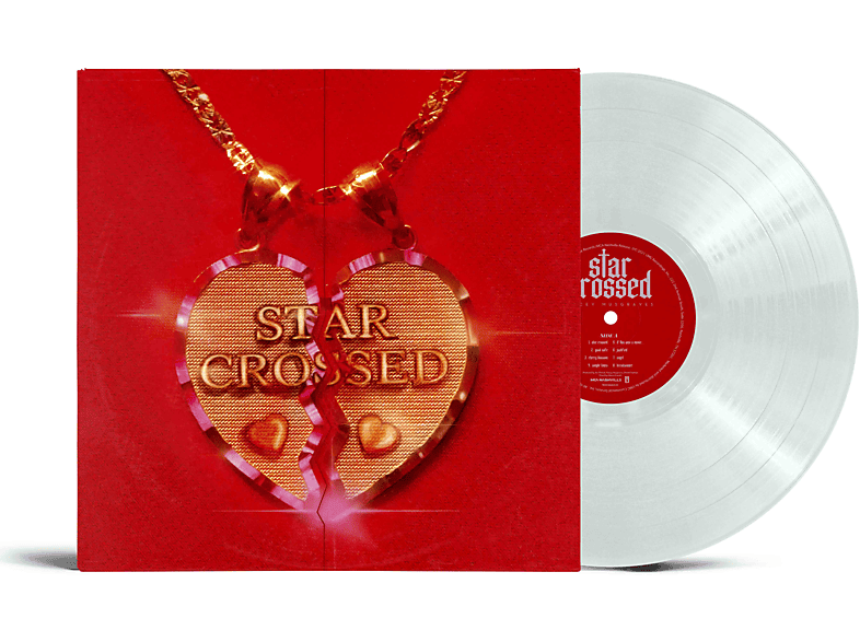 Kacey Musgraves – Star-Crossed (Ltd.White Vinyl) – (Vinyl)