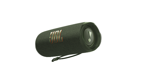 JBL Flip 6 Lautsprecher, Bluetooth Grün