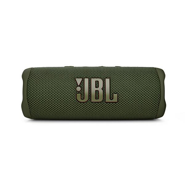JBL Flip 6 Lautsprecher, Bluetooth Grün