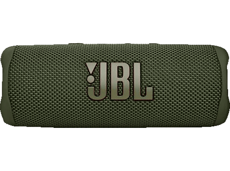 JBL Flip 6 Grün Lautsprecher, Bluetooth