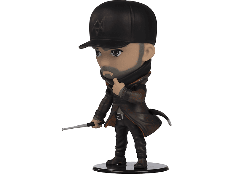 Ubisoft Heroes Aiden Pearce Chibi-Figur
