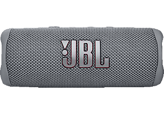 JBL Flip 6 Bluetooth Lautsprecher, Grau