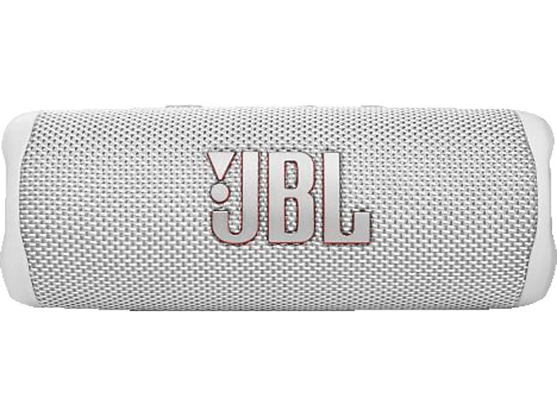 JBL Flip 6 Bluetooth Lautsprecher, Lautsprecher, Watt Weiß kaufen SATURN
