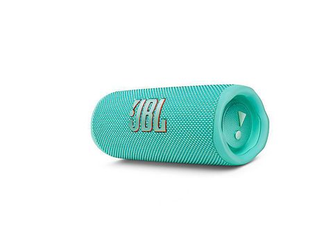 Bluetooth Lautsprecher JBL Flip 6 Bluetooth Lautsprecher, Teal | MediaMarkt