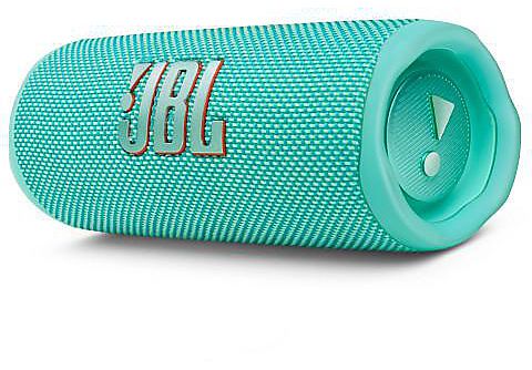 Bluetooth Lautsprecher JBL Flip 6 Bluetooth Lautsprecher, Teal | MediaMarkt