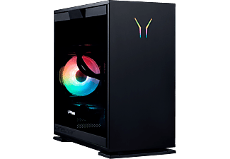 MEDION ERAZER Engineer X20 (MD 35099) - PC de gaming, Intel® Core™ i7, 1 TB SSD, 16 GB RAM, NVIDIA GeForce RTX™ 3060 Ti (8 GB, GDDR6), Noir