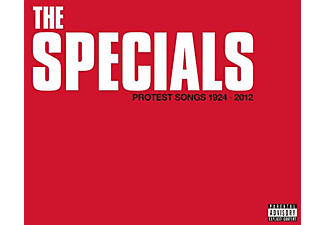 The Specials - Protest Songs 1924 - 2012 | LP