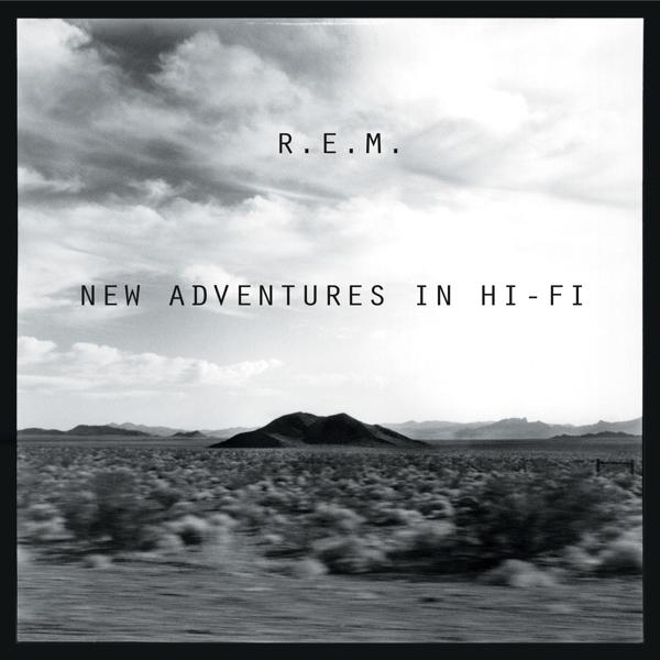 R.E.M. - New Adventures In Hi-Fi 25th Anni. (2CD)  - (CD)