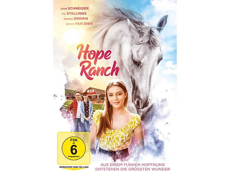 Hope Ranch DVD