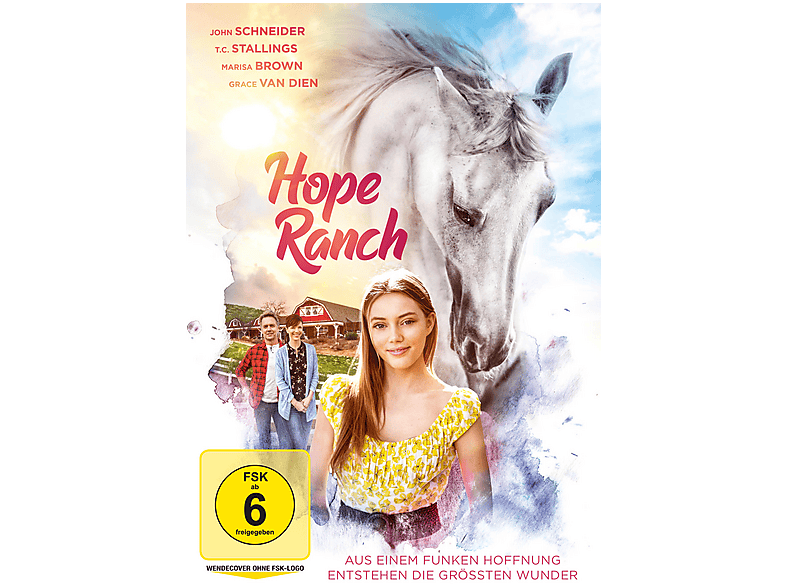 Hope Ranch DVD | MediaMarkt